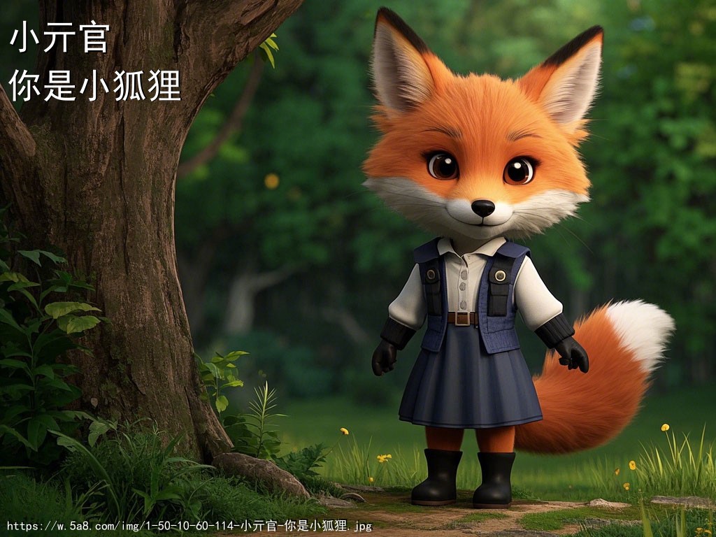 小亓官你是小狐狸搞笑图片