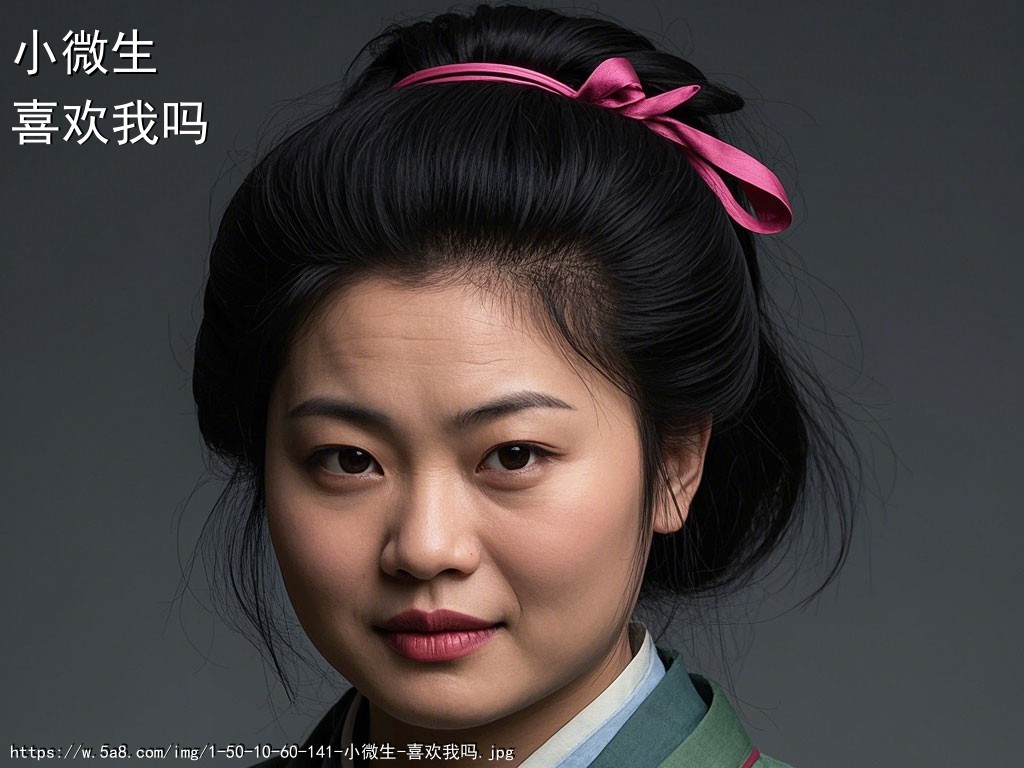 小微生喜欢我吗搞笑图片