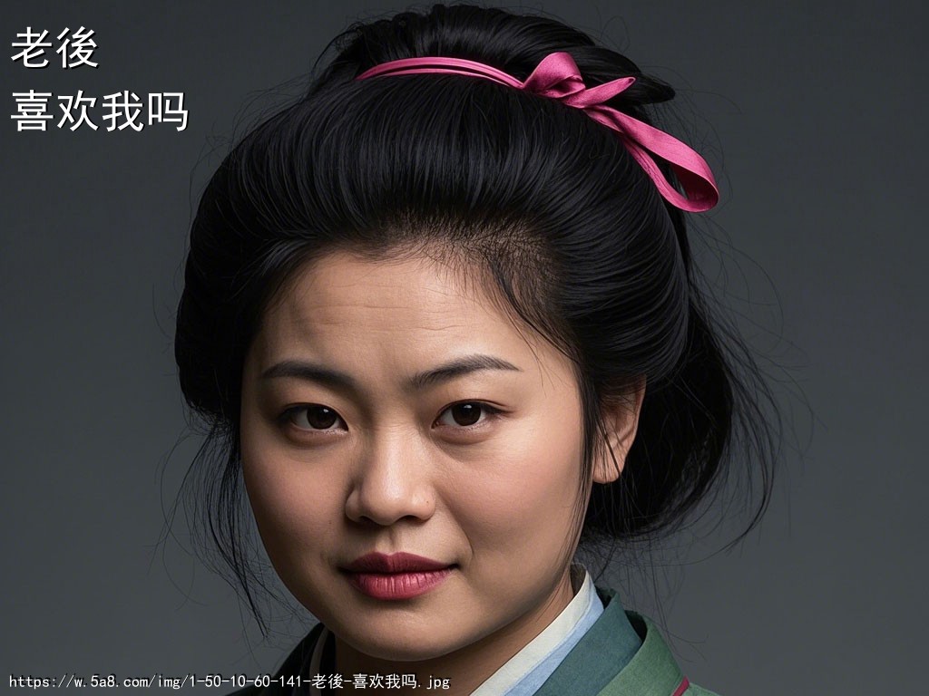 老後喜欢我吗搞笑图片