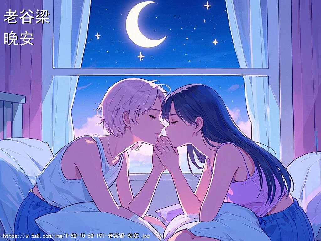 老谷梁晚安搞笑图片