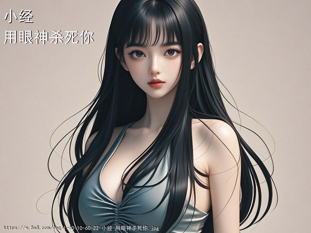 小经用眼神杀死你搞笑图片