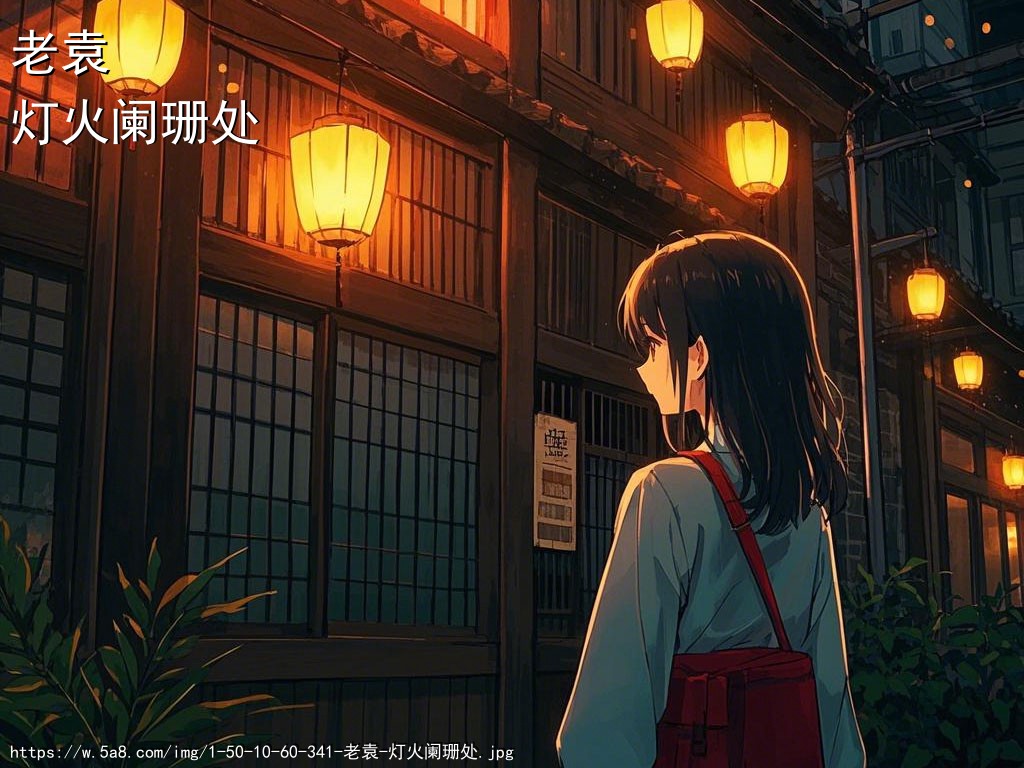 老袁灯火阑珊处搞笑图片