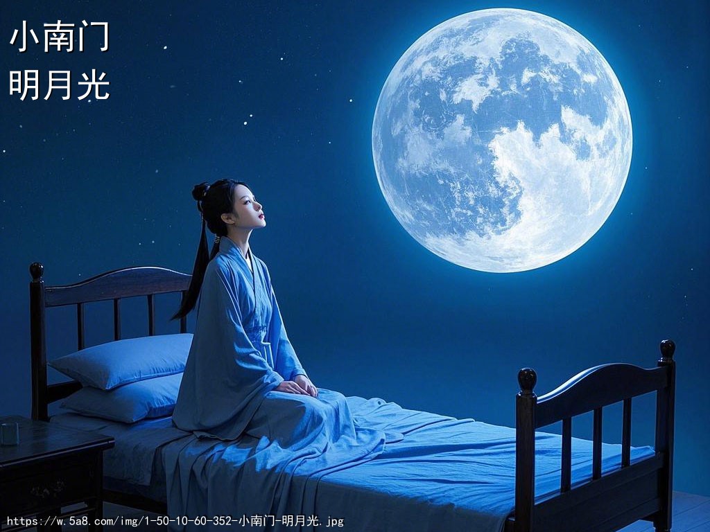 小南门明月光搞笑图片