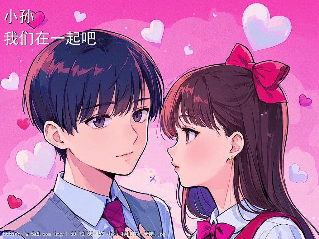 小孙我们在一起吧搞笑图片