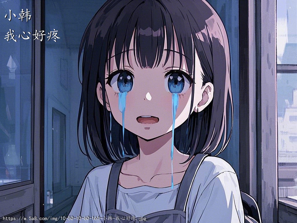 小韩我心好疼搞笑图片