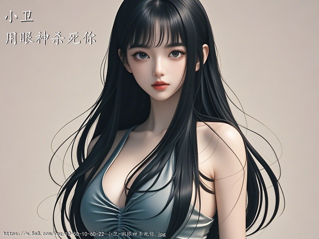 小卫用眼神杀死你搞笑图片