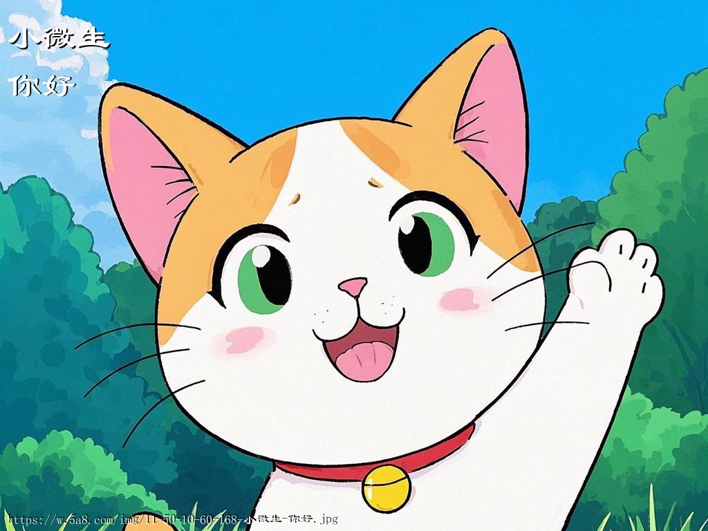 小微生你好搞笑图片