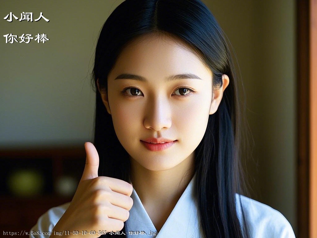 小闻人你好棒搞笑图片