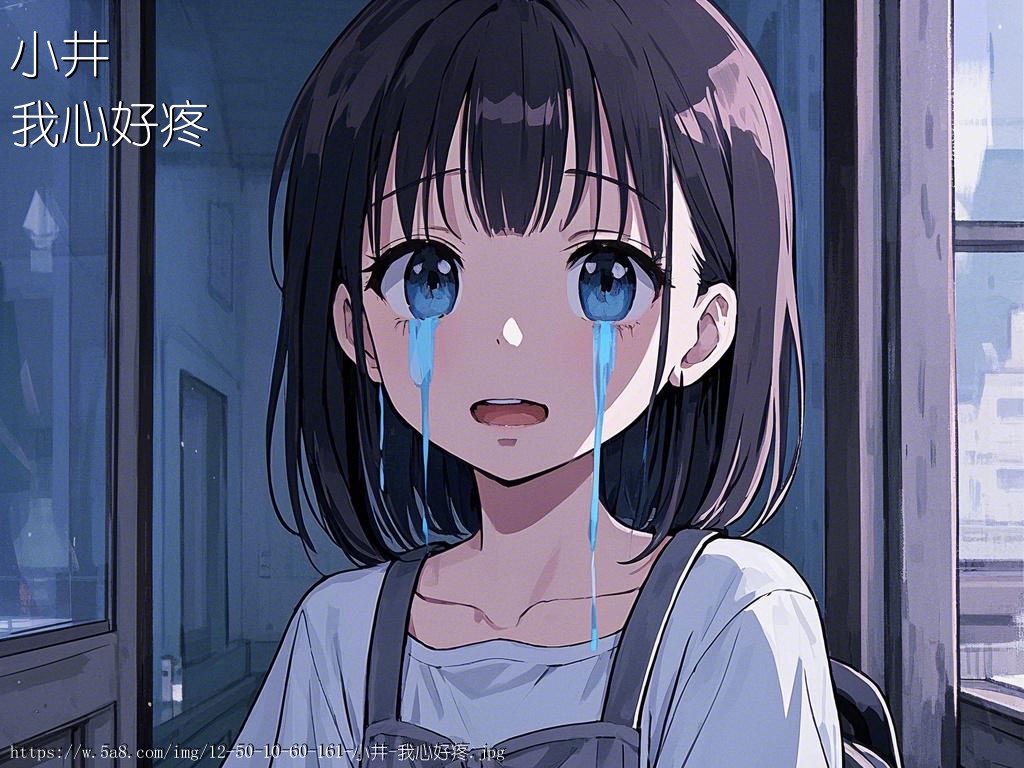 小井我心好疼搞笑图片
