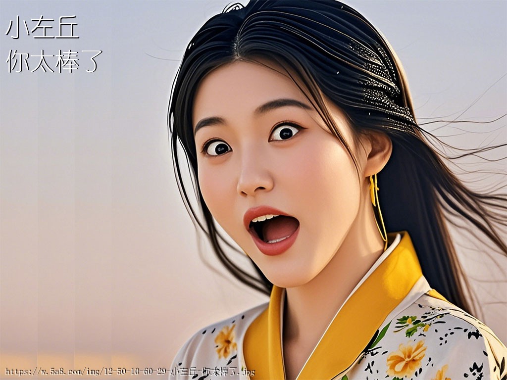 小左丘你太棒了搞笑图片
