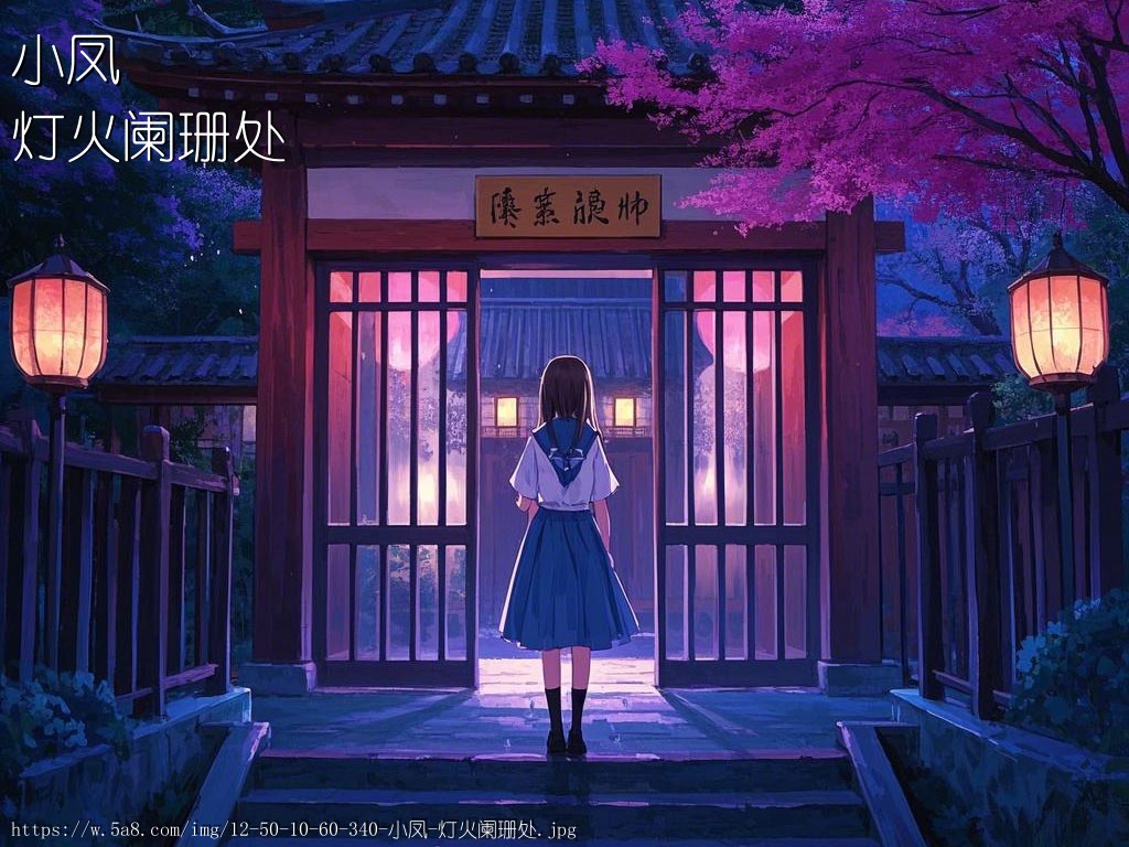 小凤灯火阑珊处搞笑图片