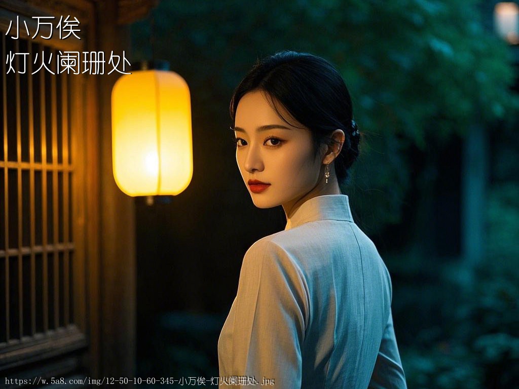 小万俟灯火阑珊处搞笑图片