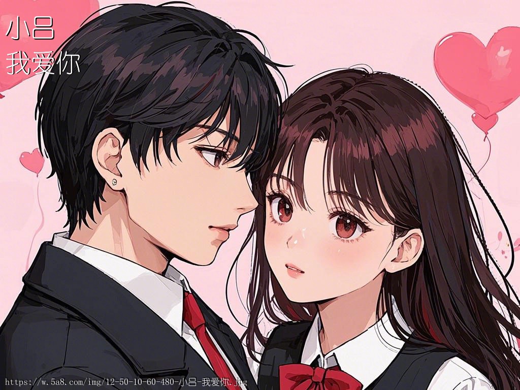 小吕我爱你搞笑图片