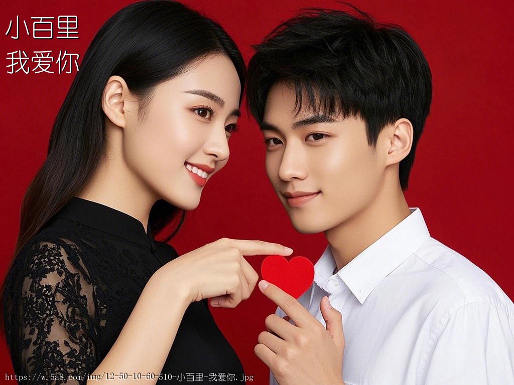 小百里我爱你搞笑图片