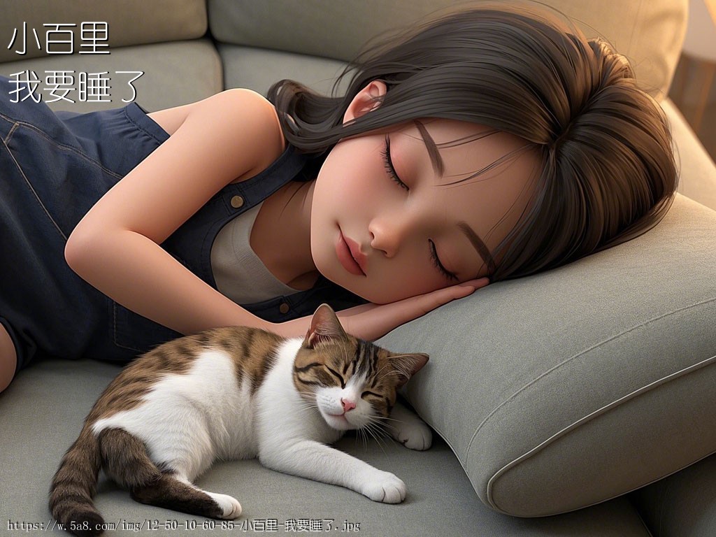 小百里我要睡了搞笑图片