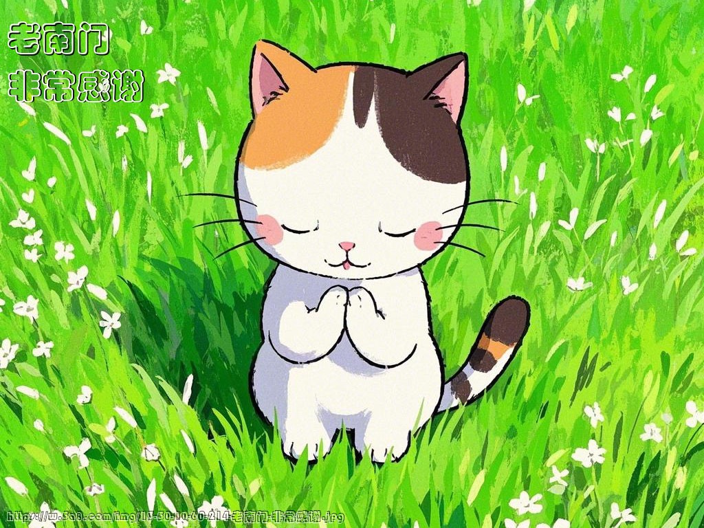 老南门非常感谢搞笑图片
