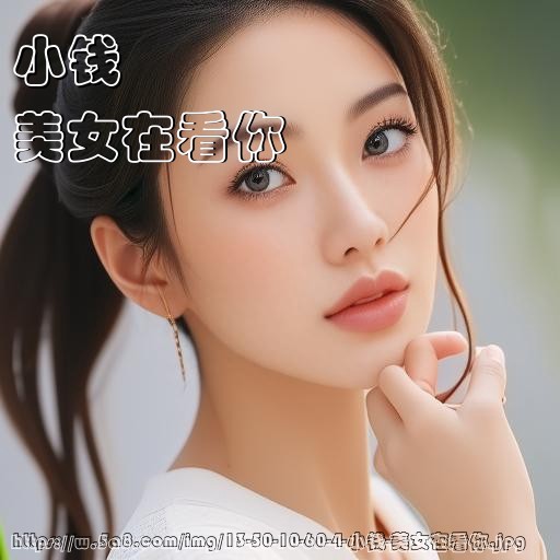 小钱美女在看你搞笑图片