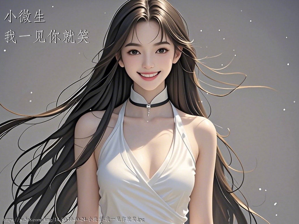小微生我一见你就笑搞笑图片
