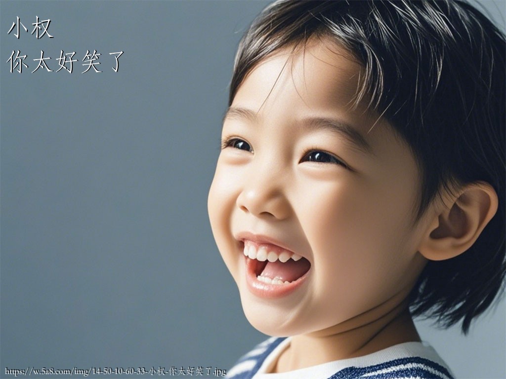 小权你太好笑了搞笑图片