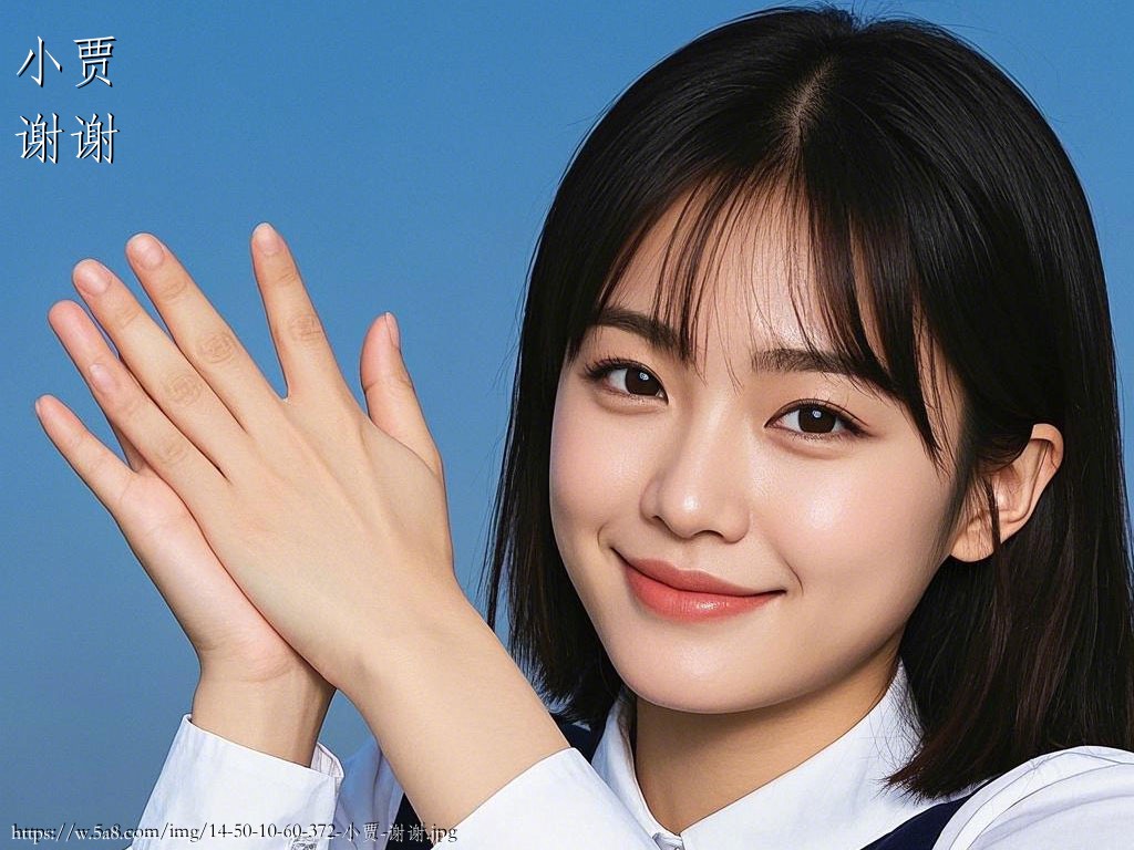 小贾谢谢搞笑图片