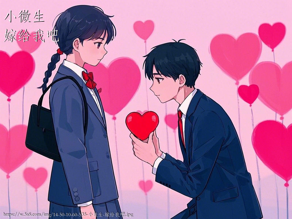 小微生嫁给我吧搞笑图片