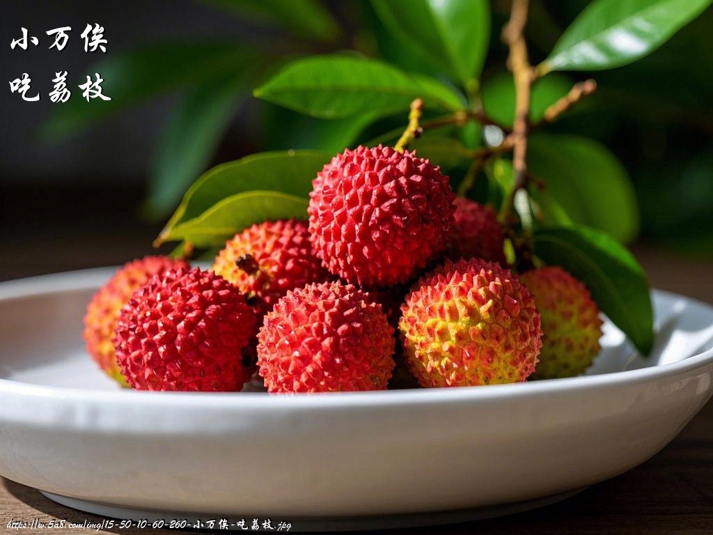 小万俟吃荔枝搞笑图片