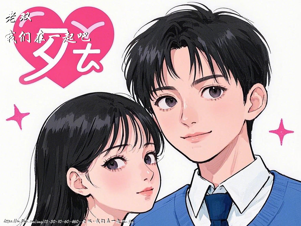 老双我们在一起吧搞笑图片