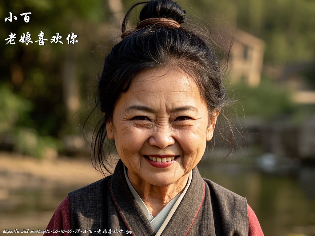 小百老娘喜欢你搞笑图片