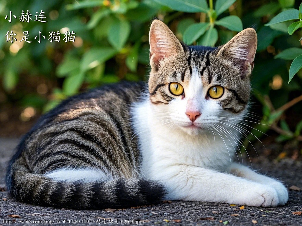 小赫连你是小猫猫搞笑图片