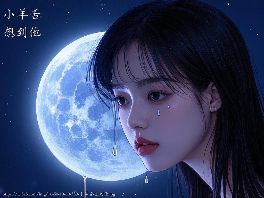 小羊舌想到他搞笑图片