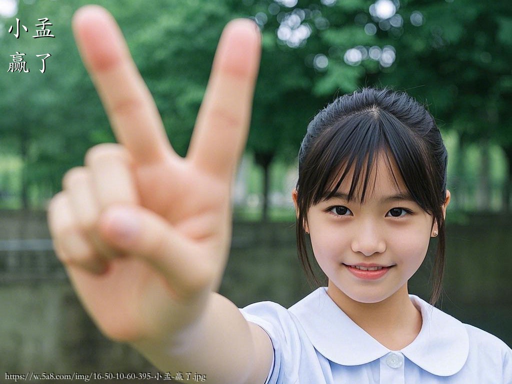 小孟赢了搞笑图片