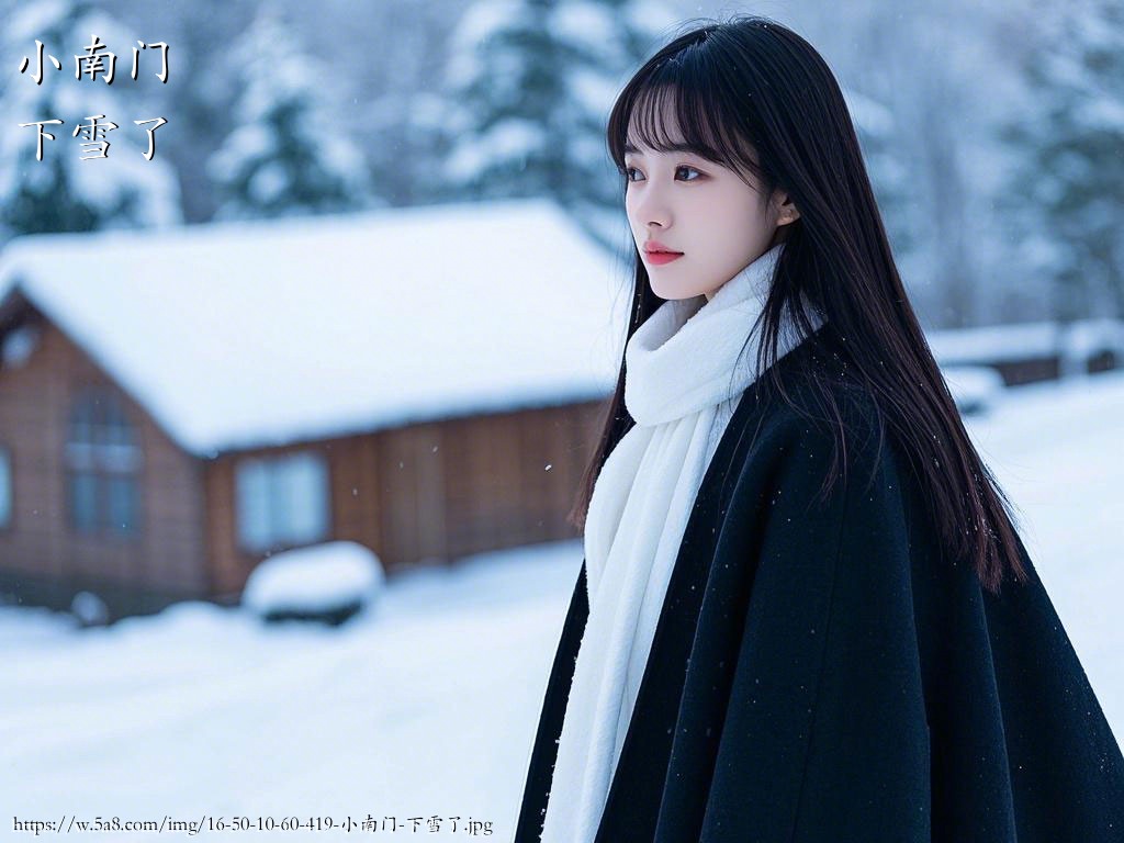 小南门下雪了搞笑图片