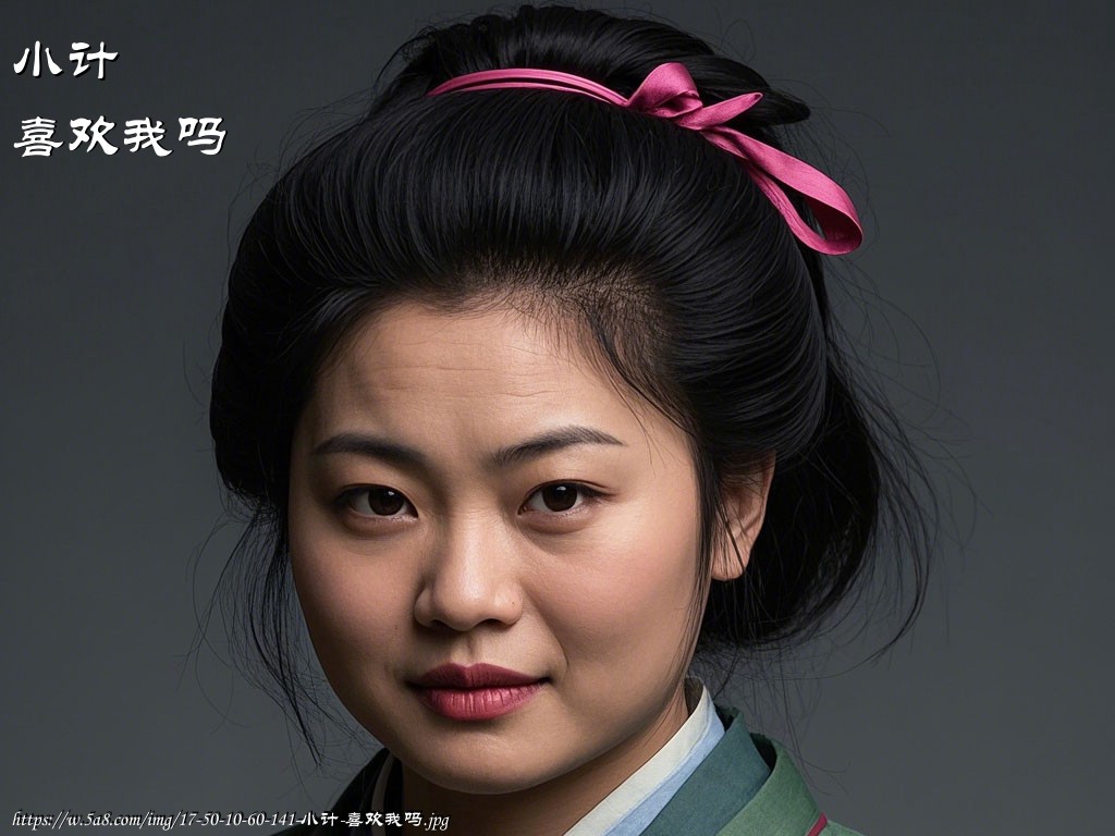 小计喜欢我吗搞笑图片