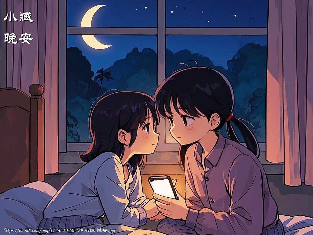 小臧晚安搞笑图片