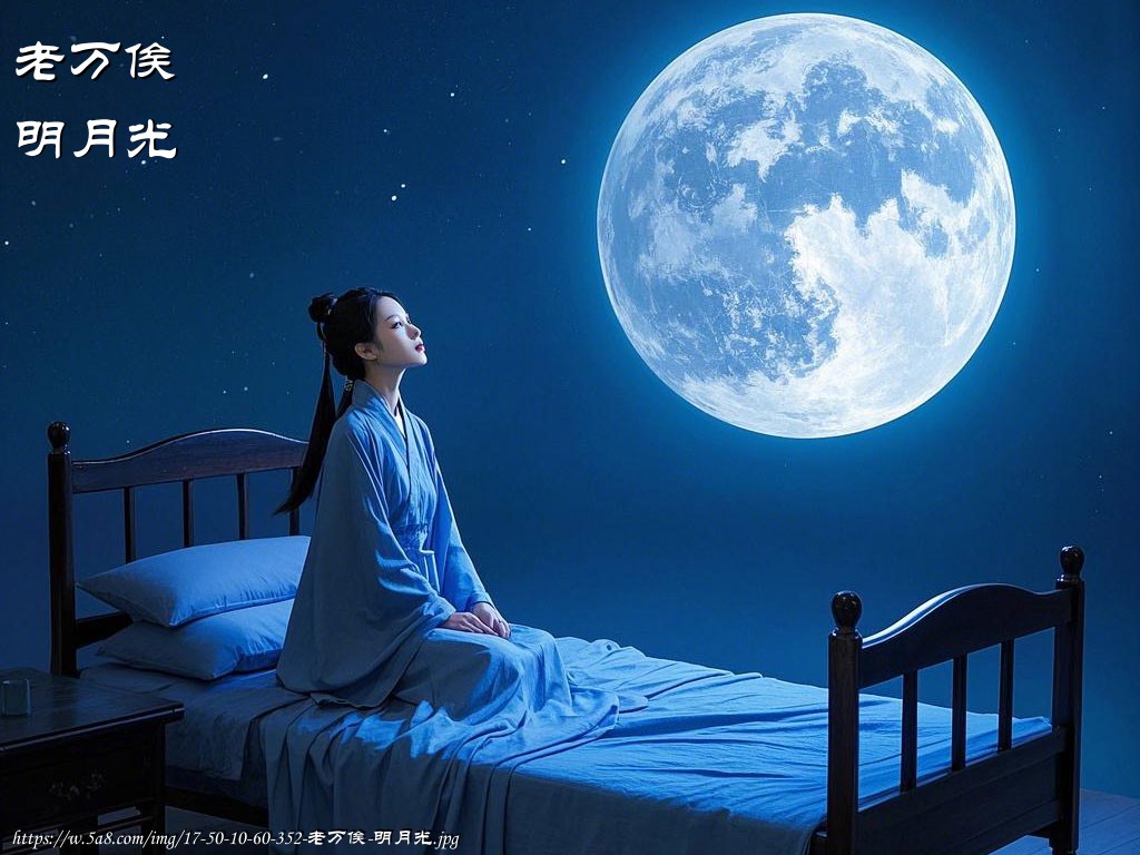 老万俟明月光搞笑图片