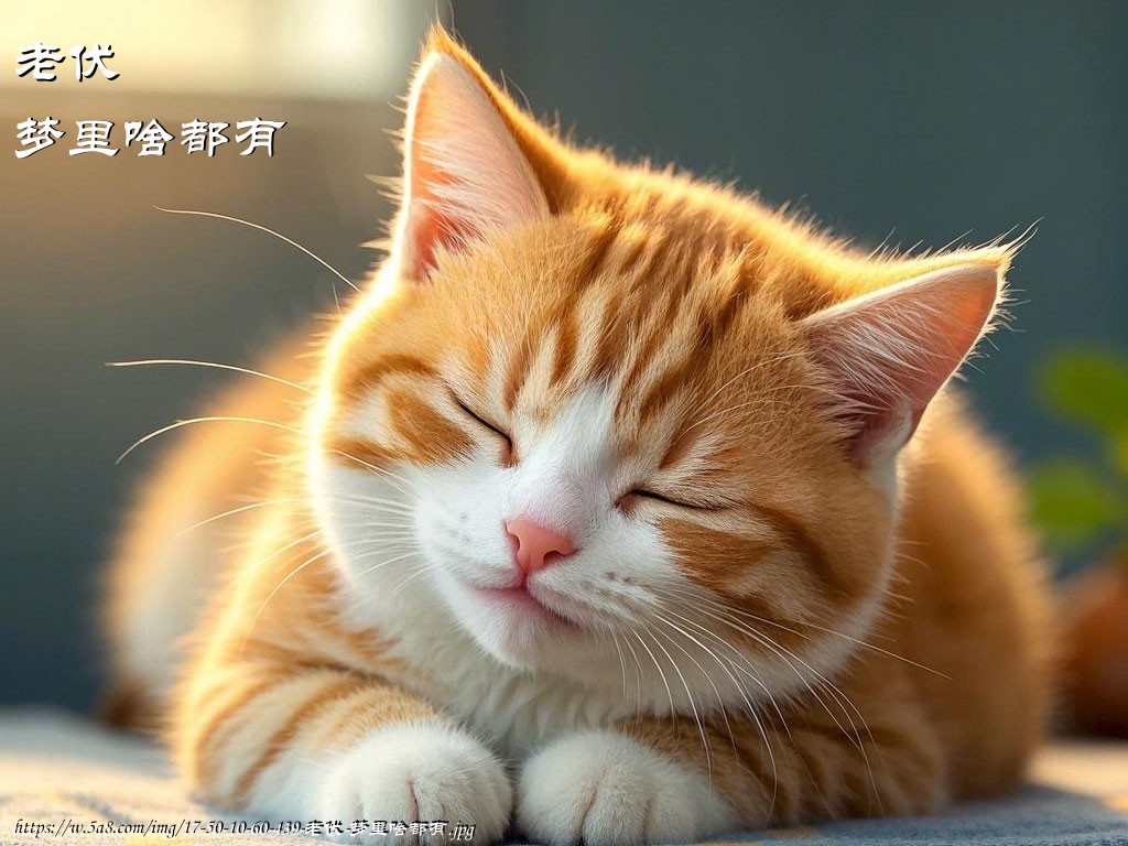 老伏梦里啥都有搞笑图片