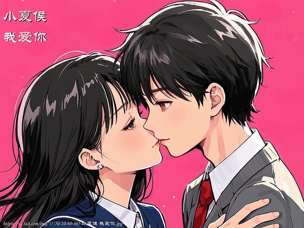 小夏侯我爱你搞笑图片