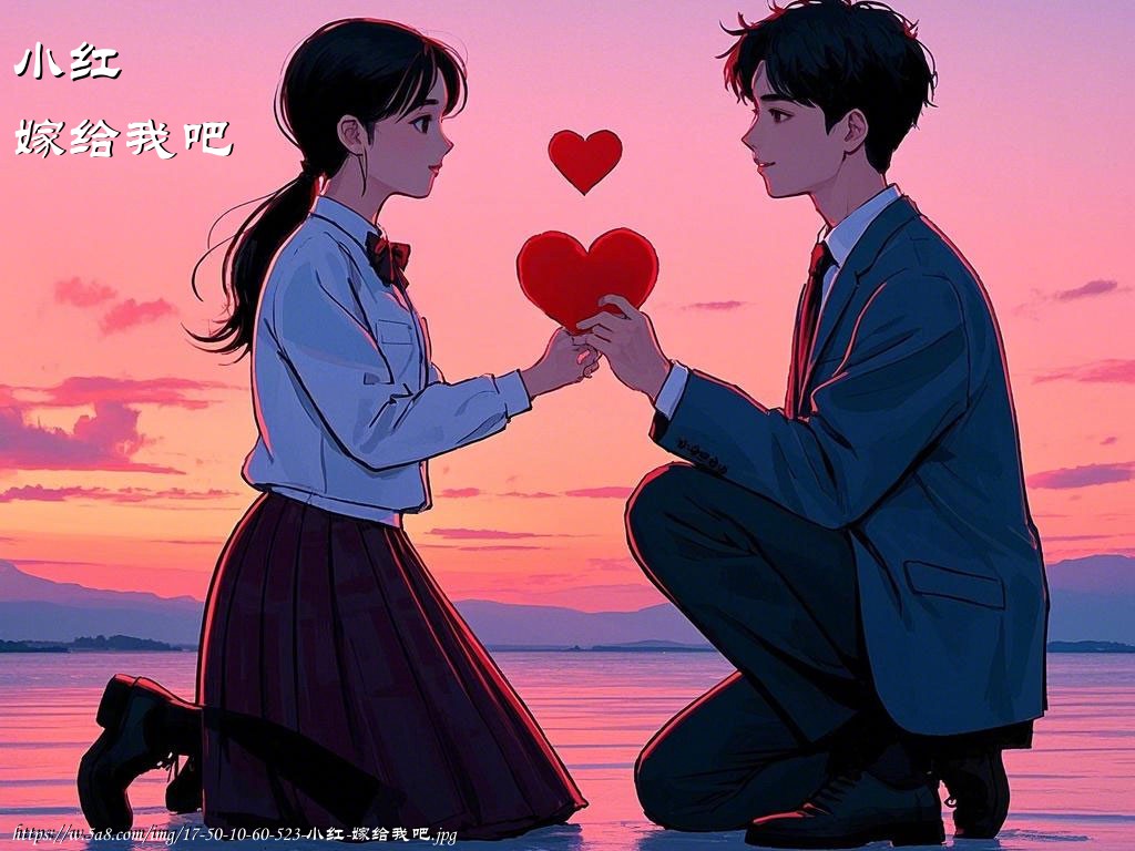 小红嫁给我吧搞笑图片