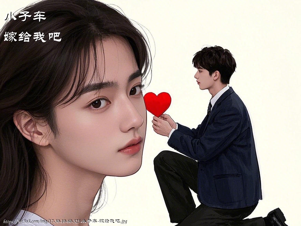 小子车嫁给我吧搞笑图片