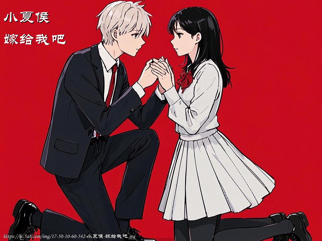 小夏侯嫁给我吧搞笑图片