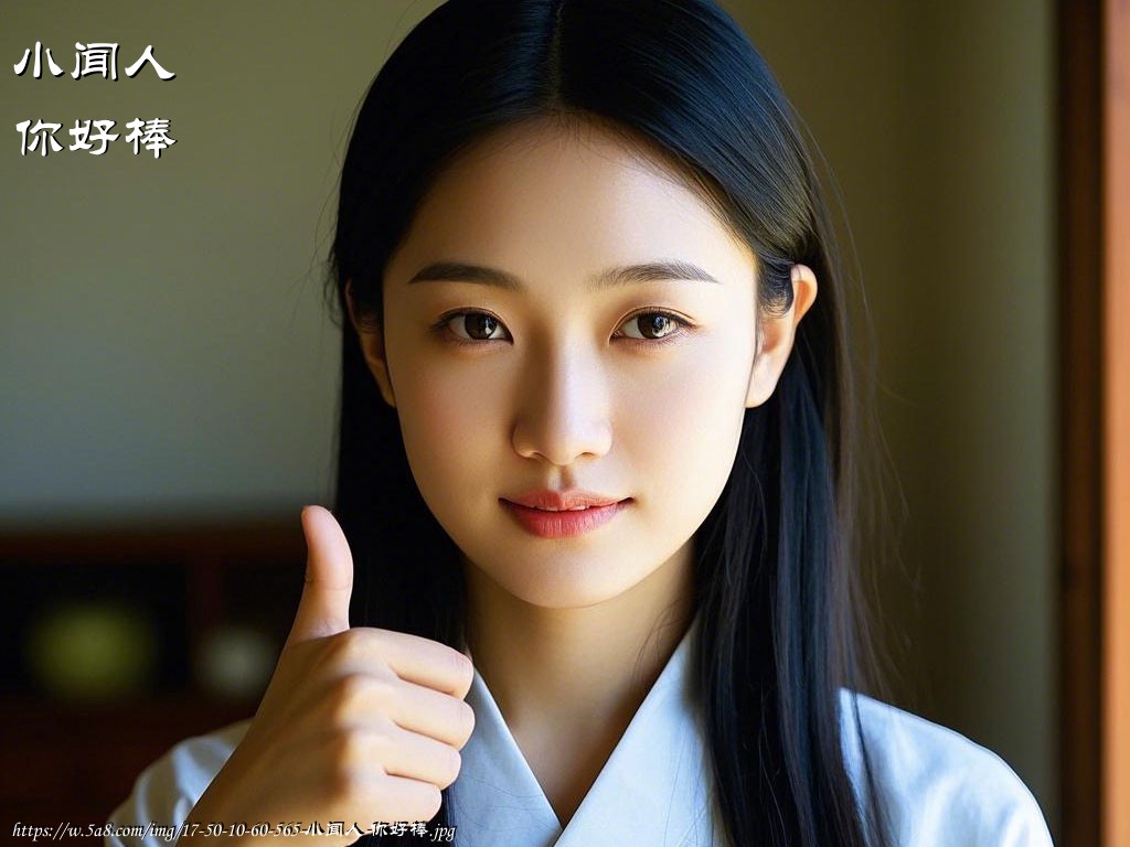 小闻人你好棒搞笑图片
