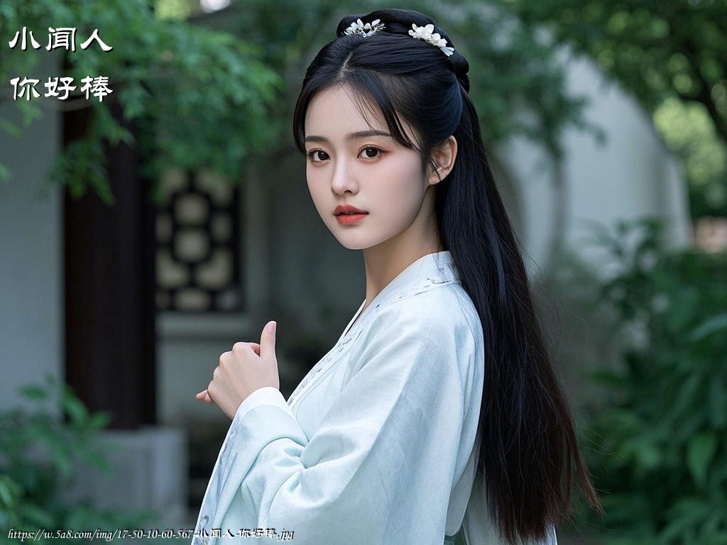 小闻人你好棒搞笑图片