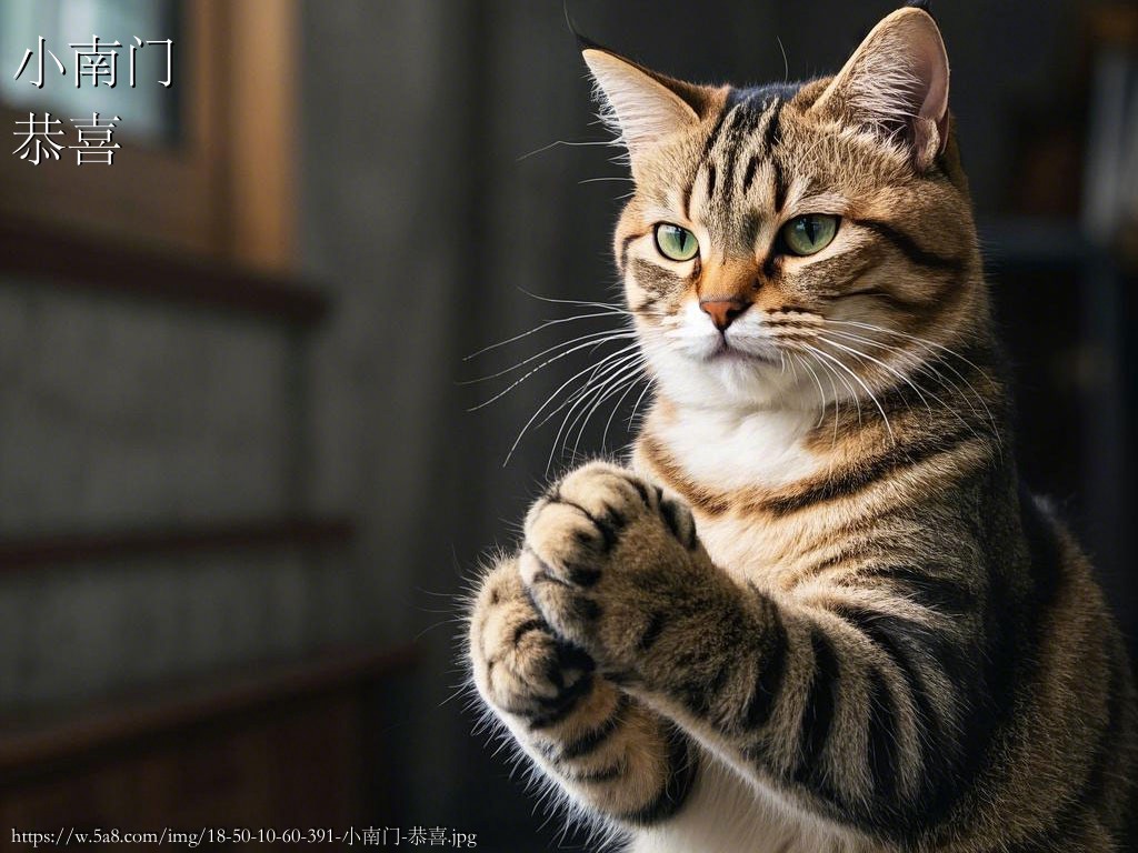 小南门恭喜搞笑图片