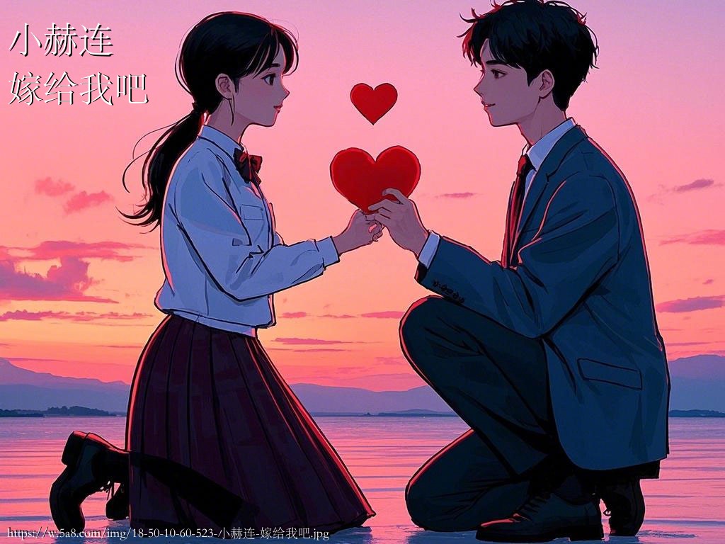 小赫连嫁给我吧搞笑图片
