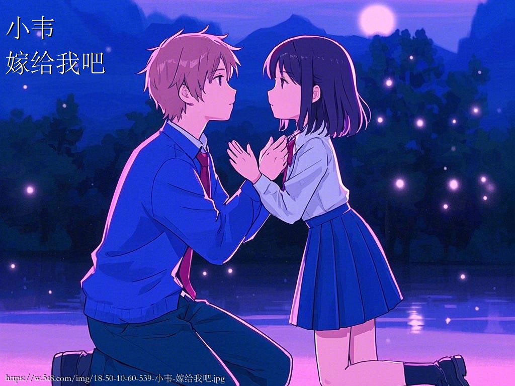 小韦嫁给我吧搞笑图片