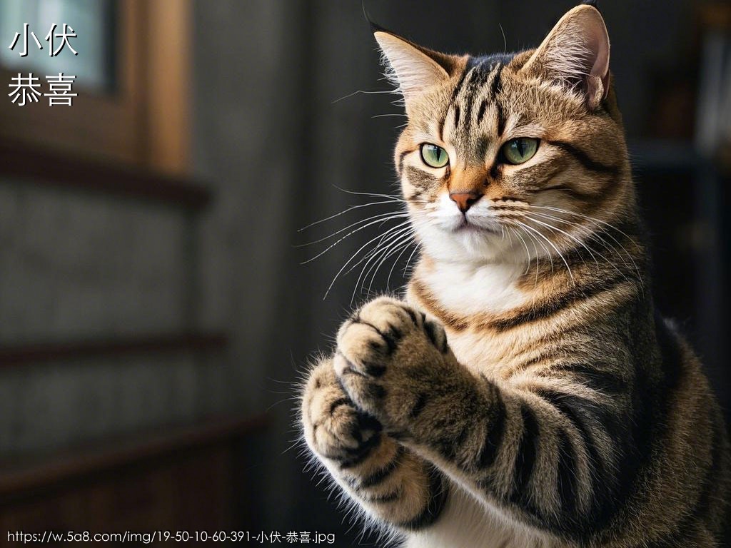 小伏恭喜搞笑图片