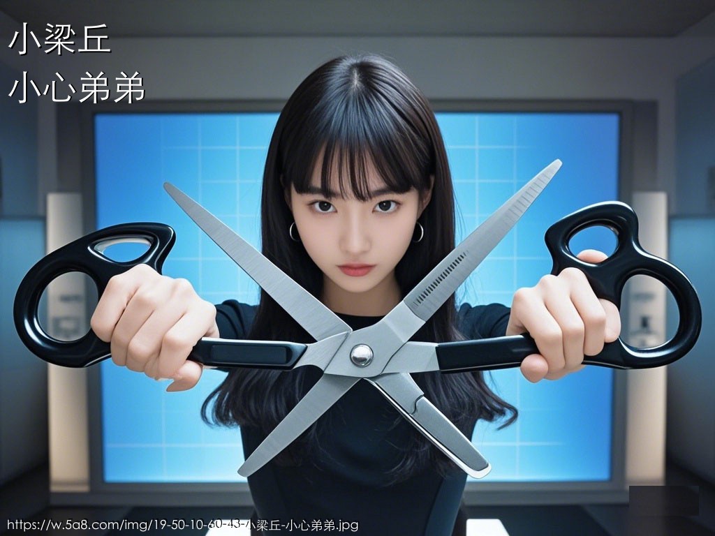 小梁丘小心弟弟搞笑图片