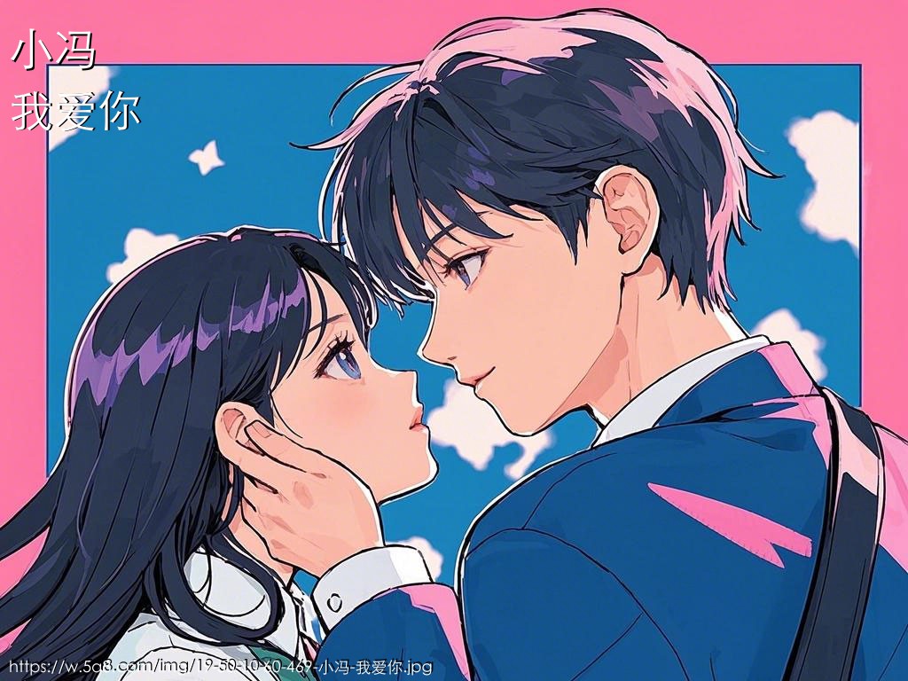 小冯我爱你搞笑图片