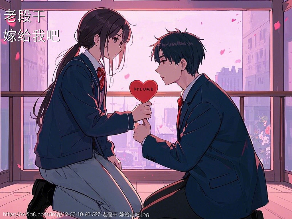 老段干嫁给我吧搞笑图片