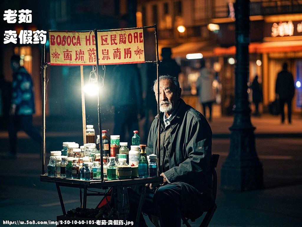 老茹卖假药搞笑图片